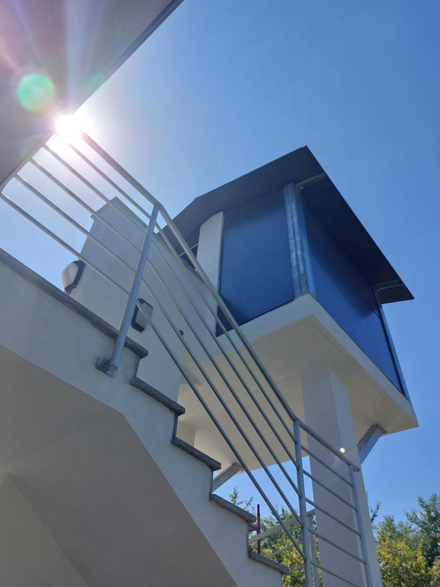 Skylab Hotel Gozzano Екстериор снимка