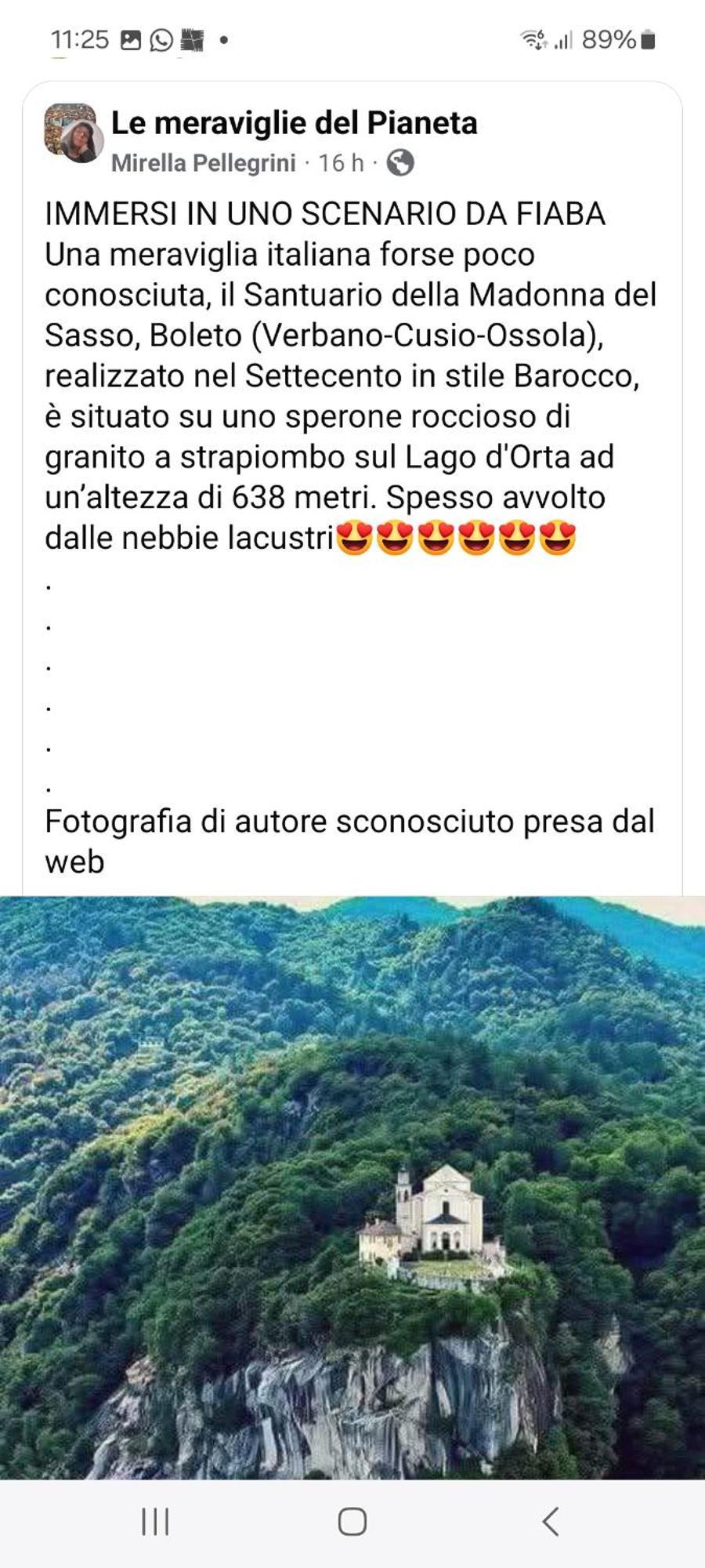 Skylab Hotel Gozzano Екстериор снимка